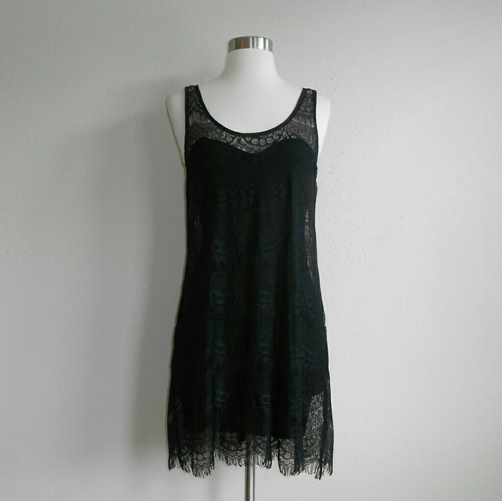 Bless'ed are the Meek Shadow Dancing Dress
